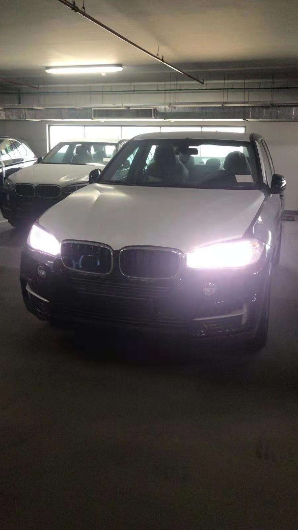 30749 - BMW X5 XDrive 35i MY2018 2979cc Petrol USA