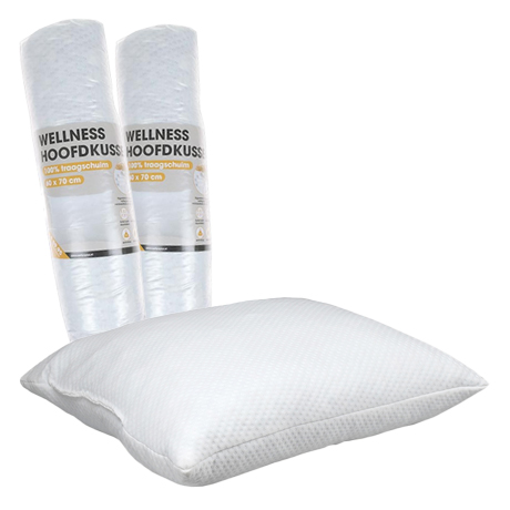 41430 - Wellness pillow Europe