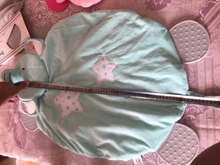 43449 - Baby Quilt China