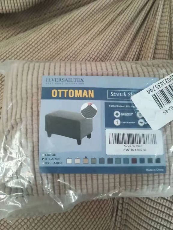 43599 - Sofa cover China