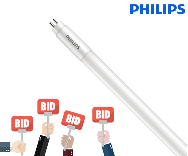 46086 - Philips - LED Tube T5 8W 600Mm - Cool White Europe