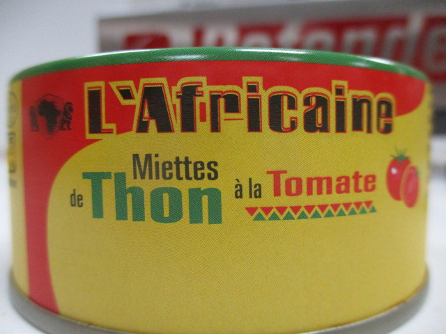 46130 - CAN OF TUNA WITH TOMATO Europe