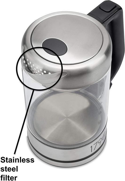 46264 - Electric Water Kettle 1.8 Liter USA