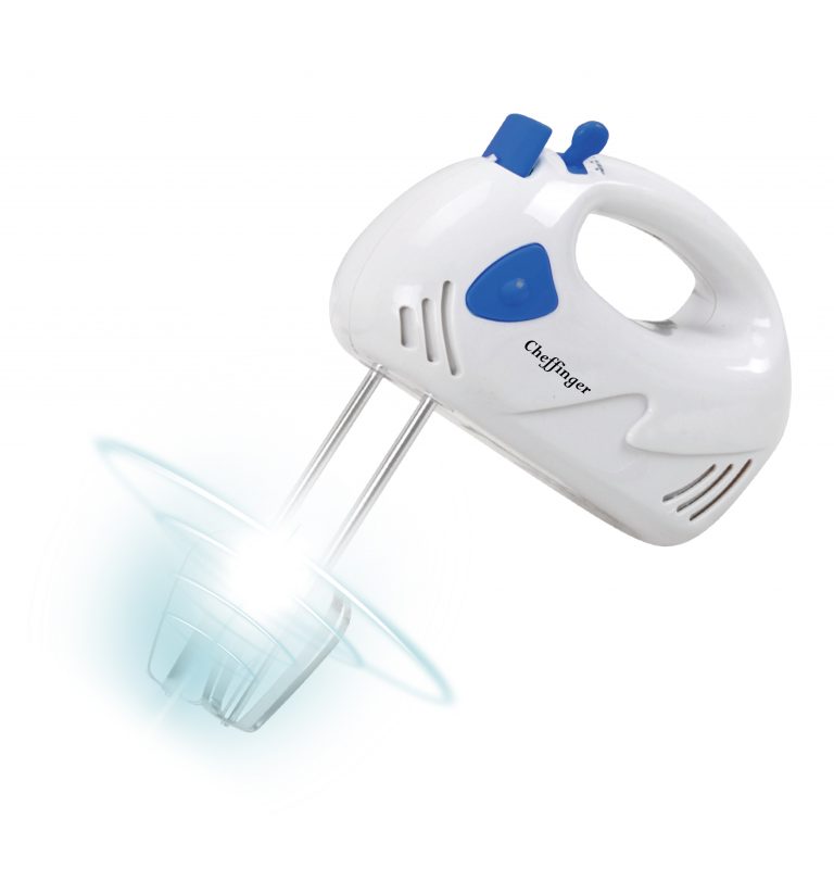 46954 - Hand mixer with 250 watts, 7 gears Europe