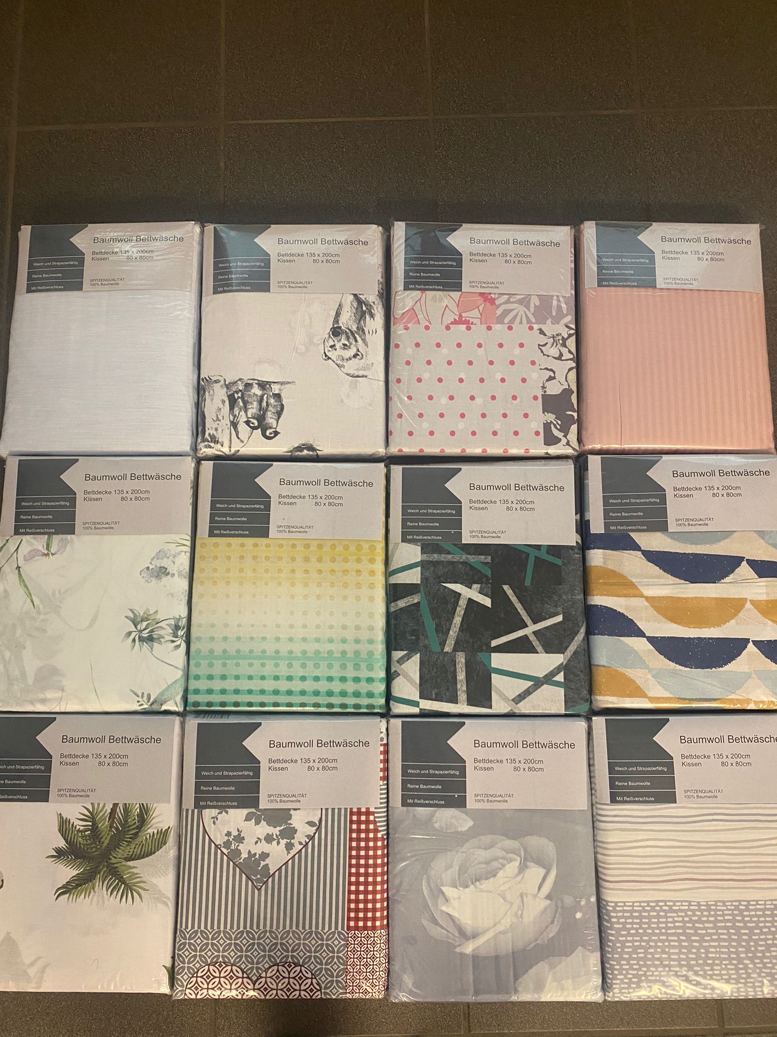 47131 - European bed linen Europe