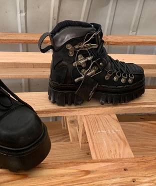 47749 - Offer men's winter boots Europe