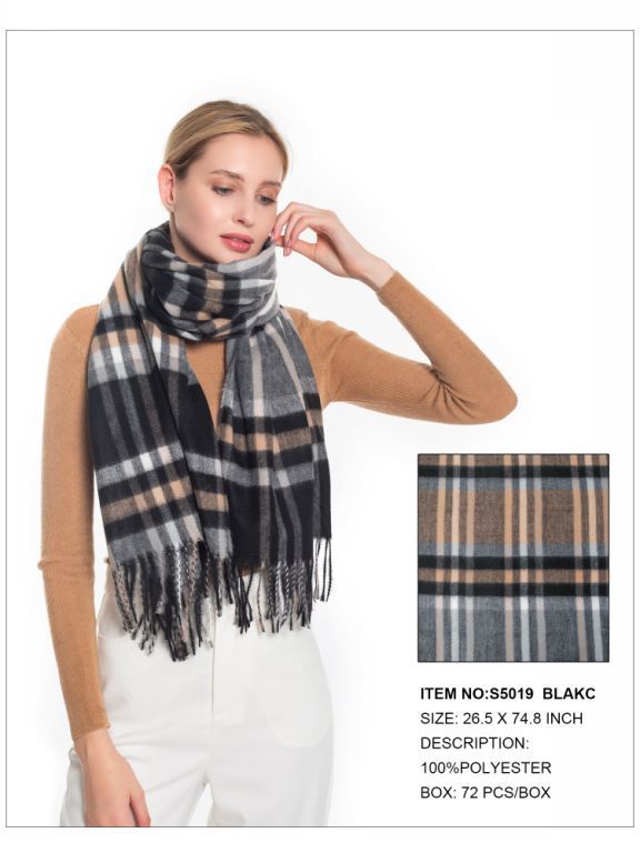 47832 - Women's Scarf and Shawl USA