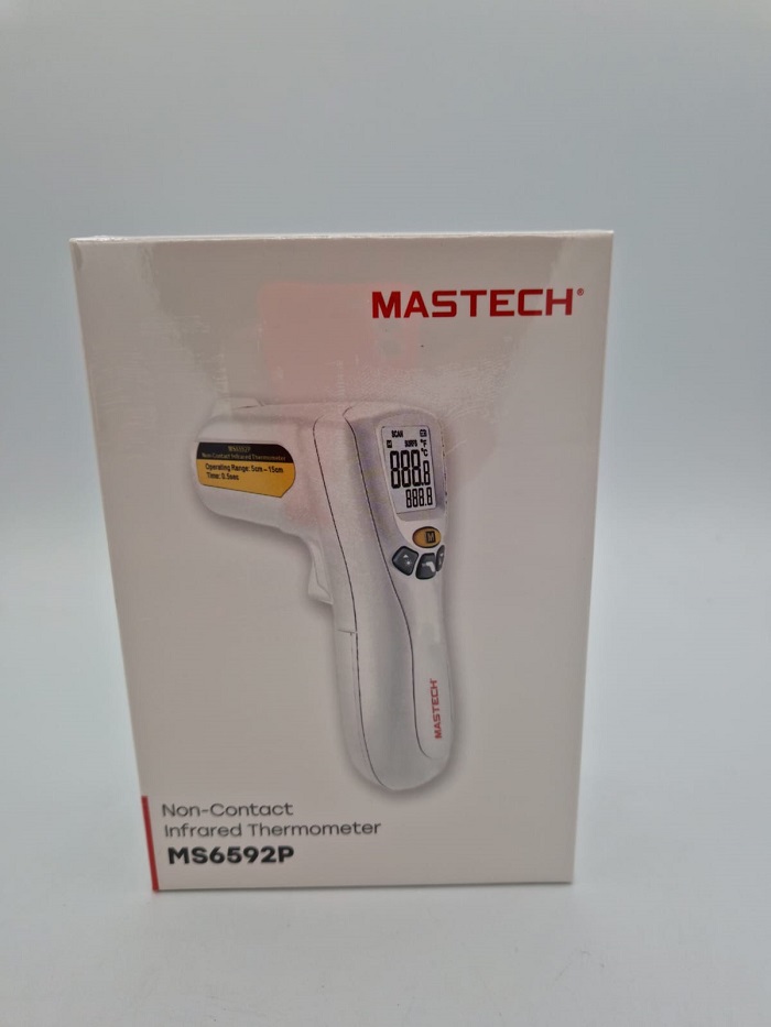 47862 - Mastech MS6592P - THERMOMETER Europe