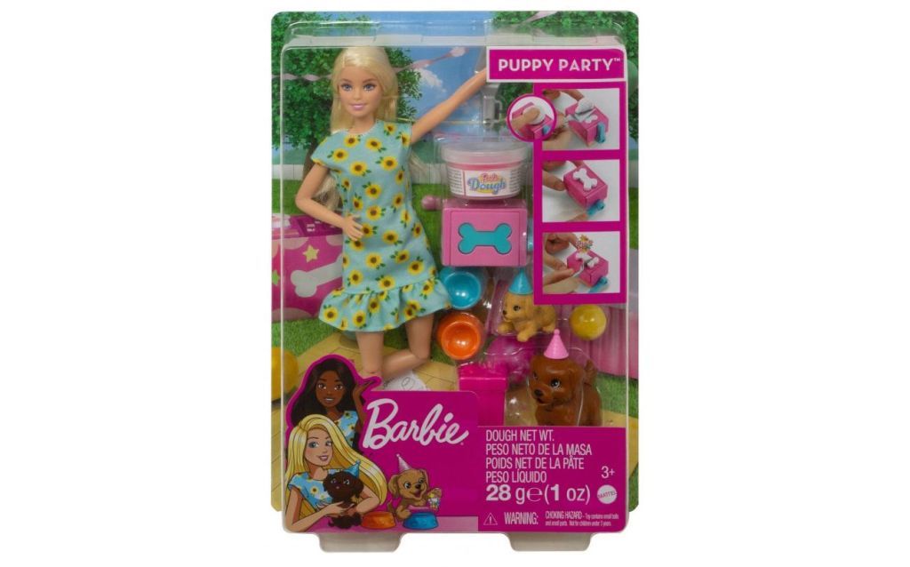 48137 - Barbie - Puppy Party Europe