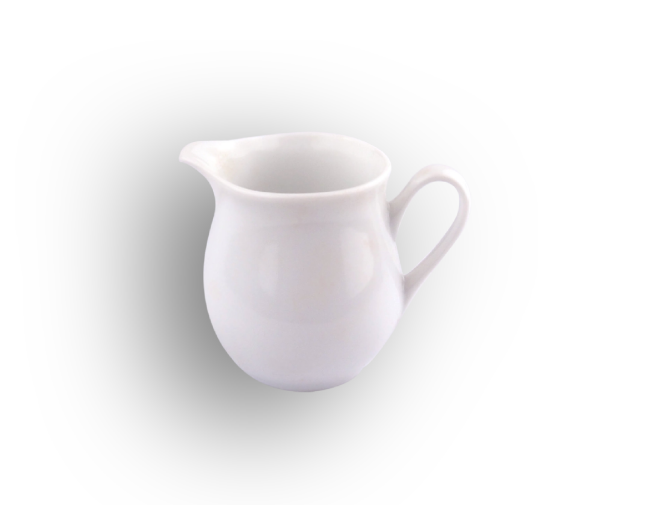 49251 - Sugar bowl and milk jugs Europe