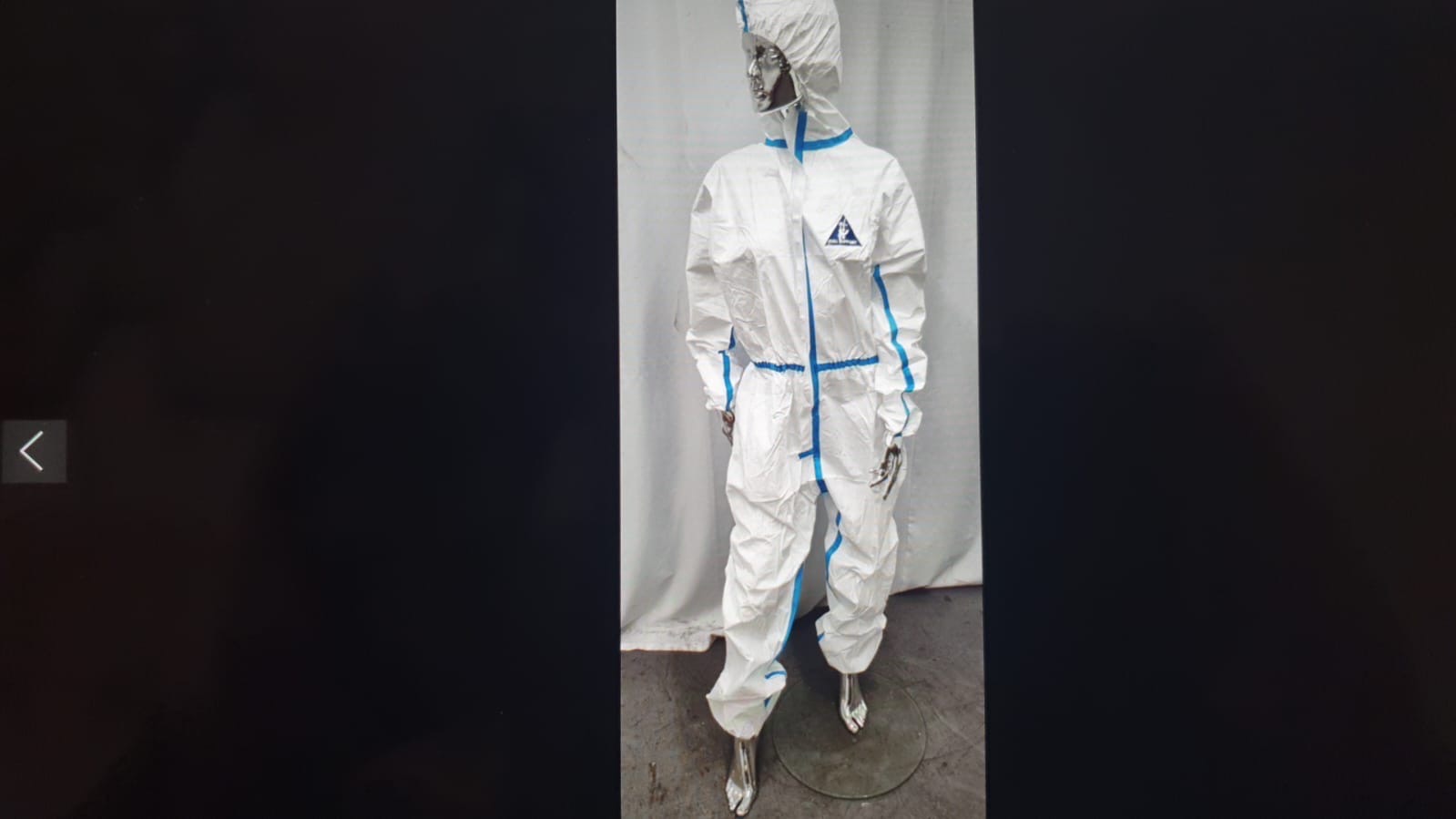 49870 - Type 5/6 coveralls Europe