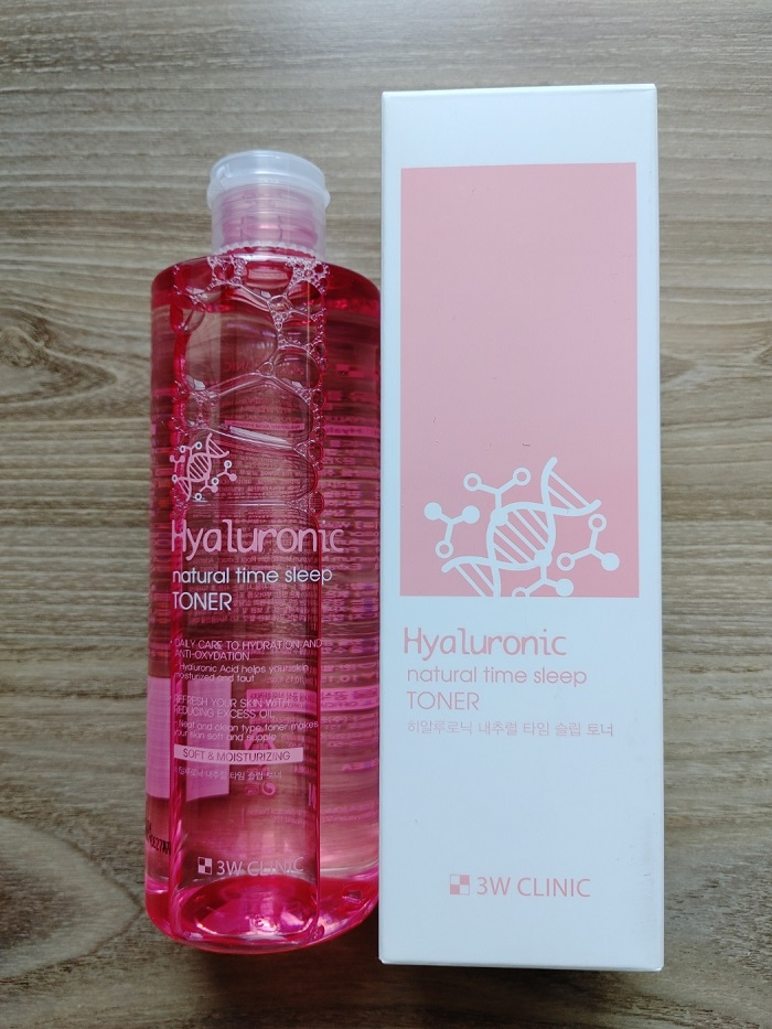 49889 - HIRONIC TIME TO SLEEP TONNER 300ML Korea