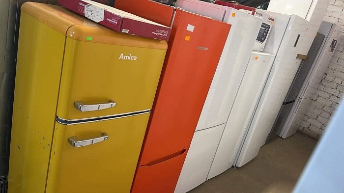 50347 - Kitchen appliances in A grade Europe