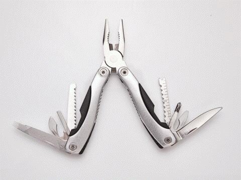 50929 - Multi tool 8 pieces Europe
