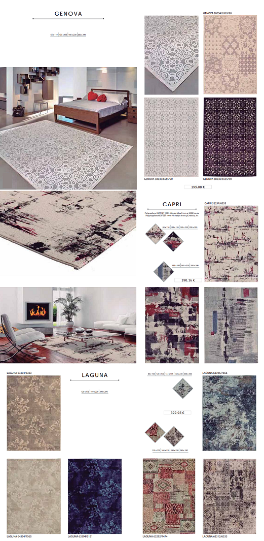 50948 - RUGS Couture Europe