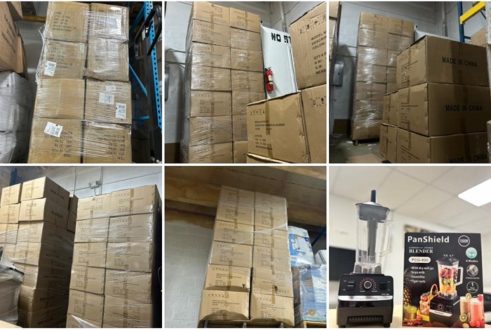 51050 - PROFESSIONAL BLENDER USA