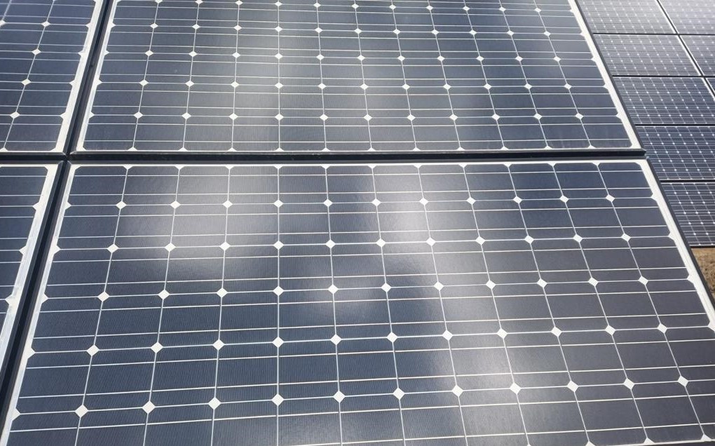 51069 - Stocklots photovoltaic panels Europe