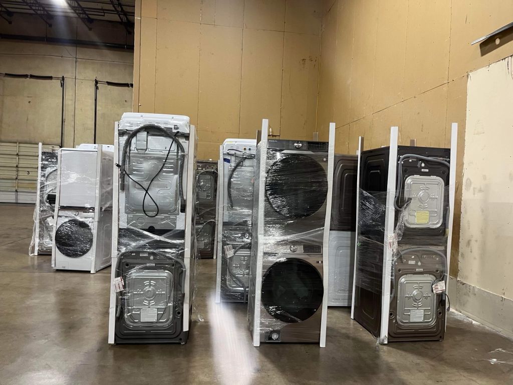 51083 - Appliance Truckloads USA
