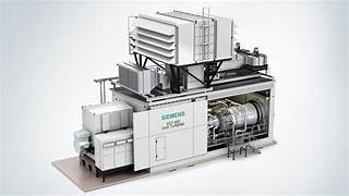 51113 - Two SIEMENS SGT 800 TURBINES for Sale Europe