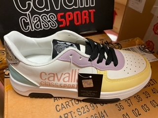 51146 - Shoes Class Cavalli Europe