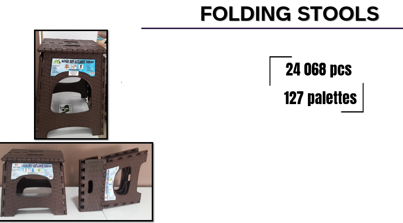 51160 - Folding Stools Europe