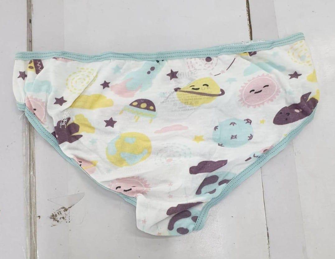 51658 - Girls Brief Bangladesh