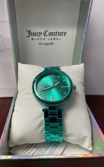 53902 - Juicy Couture Black Label Watch Year USA